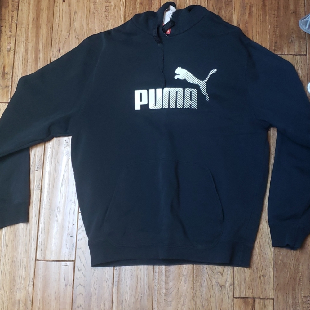 Puma hoody
